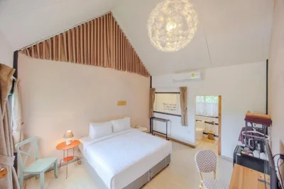 Double Room with Garden View — Perennial Resort