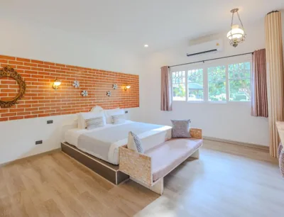 Suite Villa — Perennial Resort